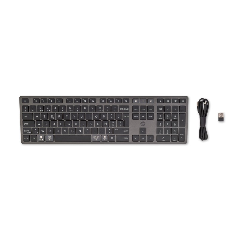 HP KBD 720Multi-DeviceRchrgblWL