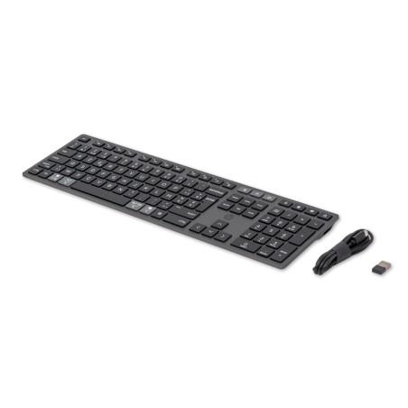 HP KBD 720Multi-DeviceRchrgblWL