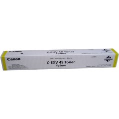 Canon Toner C-EXV 49 Yellow
