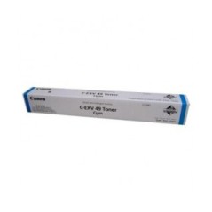 Canon Toner C-EXV 49 Cyan – 8525B002