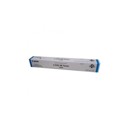 Canon Toner C-EXV 49 Cyan – 8525B002