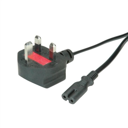 "Value Power Cable Black 18 M BS - Holdbart og Pålideligt Strømkabel | Varenummer: 19.99.2017"