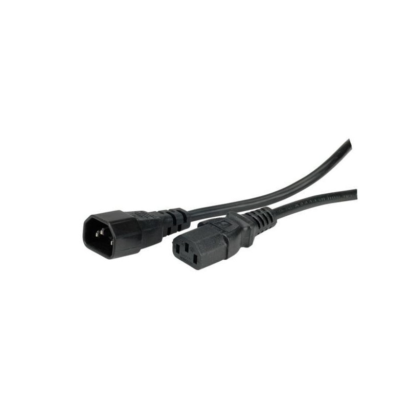 Value Monitor Power Cable 0.5 M Value Monitor Power Cable 0.5 M