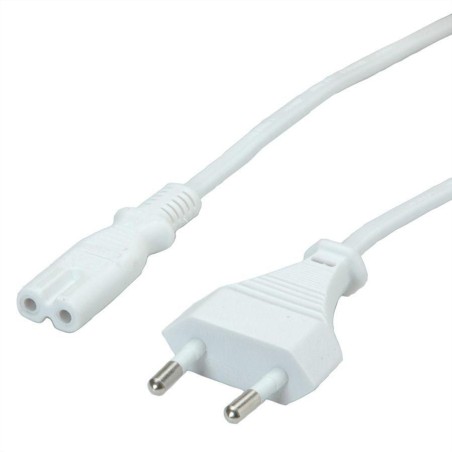 Value Power Cable White 18 M - Robust og Pålidelig Strømkabel | Varenummer 19.99.2095