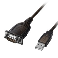 Lindy USB to Serial Converter with