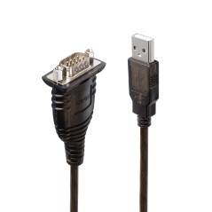 Lindy USB to Serial Converter with – 43413