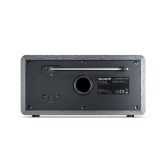 Sharp Digital Radio Grey DR-450(GR) – Digital radio