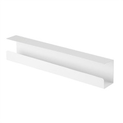 Value Cable Tray White - Organize Your Cables Efficiently | 17.99.1316