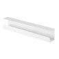 Value Cable Tray White - Organiser dine kabler nemt og elegant! (Varenummer: 17.99.1316)