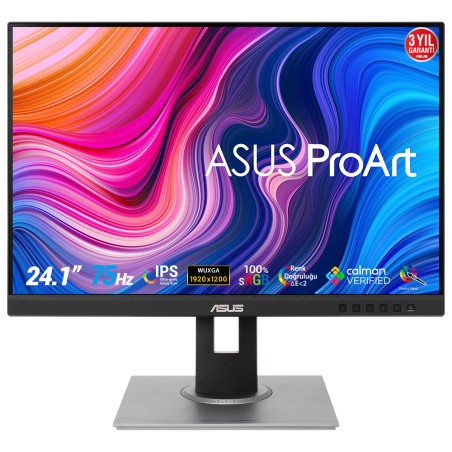 Asus A248Qv 61.2 cm (24.1") 1920 X - Skærm