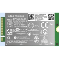 HP 4G LTE-AP (Cat 16) WWAN - B8BD2AA