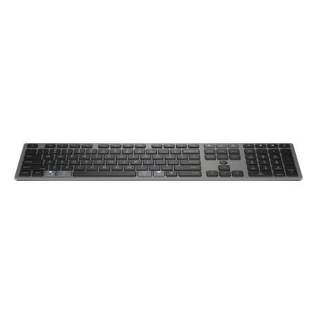 HP KBD 720Multi-DeviceRchrgblWL - trådløst tastatur