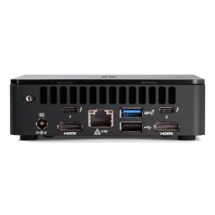 Asus NUC 12 Pro Slim Kit – kompakt barebone mini‑PC