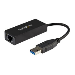 StarTech.com USB 3.0 TO GB ETHERNET ADAPTER (USB31000S)
