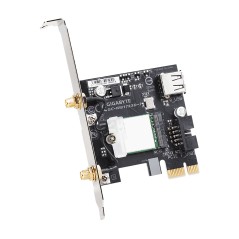 Gigabyte WLAN & Bluetooth 5.0 (PCIe x1)