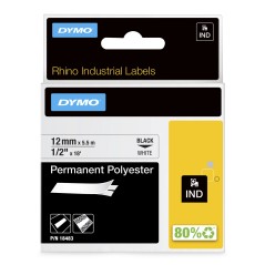 DYMO RHINO Permanent Polyester