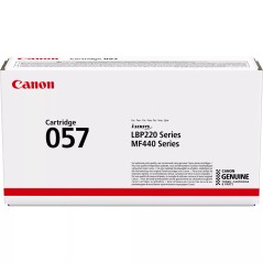 Canon 057 toner cartridge 1 pc(s) – 3009C002
