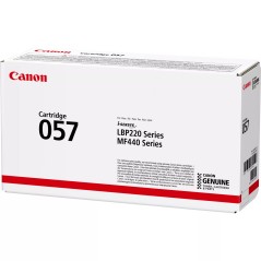 Canon 057 toner cartridge 1 pc(s)