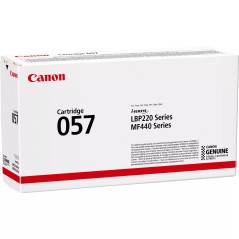 Canon 057 toner cartridge 1 pc(s) – 3009C002