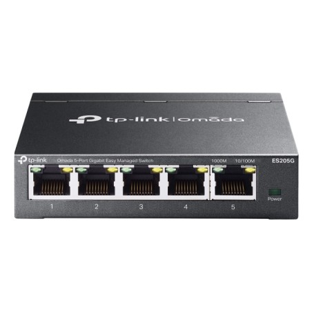 Omada ES205G New Omada 5-Port switch