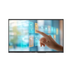 Philips 75" UHD - 400 Cd/m2 Multi