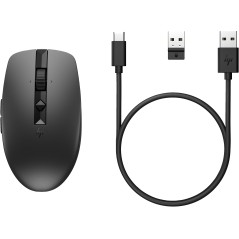 HP 710 Rechargeable Silent Mou
