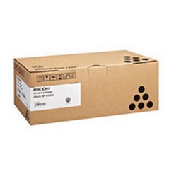 Ricoh TONER BLACK 407340 - Original sort toner