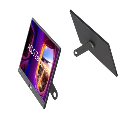 Asus Zenscreen Mb166Cr Computer – bærbar ekstern skærm