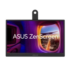 Asus Zenscreen Mb166Cr Computer