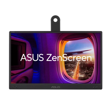 Asus Zenscreen Mb166Cr Computer