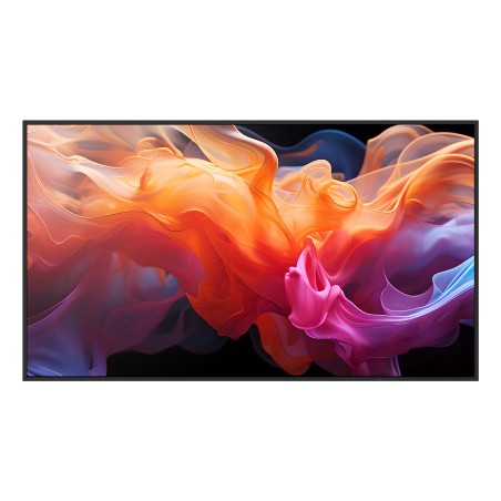 Sharp E869, 86" E-Series, LFD, UHD