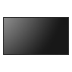 Sharp E869, 86" E-Series, LFD, UHD