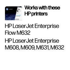 HP Toner Black
