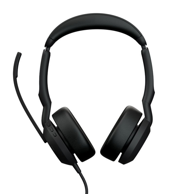 Jabra Evolve2 50 - Usb-A Uc Stereo Jabra Evolve2 50 - Usb-A Uc Stereo