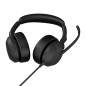 Jabra Evolve2 50 - Usb-A Uc Stereo Jabra Evolve2 50 - Usb-A Uc Stereo