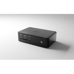 i-tec Thunderbolt5 Quattro Display