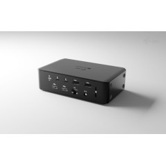 i-tec Thunderbolt5 Quattro Display – Thunderbolt 5 dockingstation