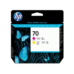 HP Print Head Magenta+Yellow C9406A