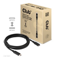 Club3D Usb Gen1 Type-C Extension CAC-1529