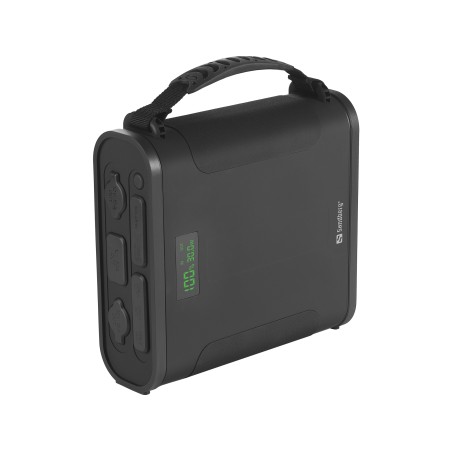 Sandberg Survivor Powerbank 9in1 144000 - høj kapacitet