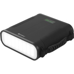 Sandberg Survivor Powerbank 9in1 144000 - høj kapacitet