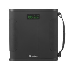 Sandberg Survivor Powerbank 9in1 144000 - høj kapacitet