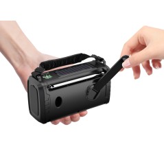 Sandberg Survivor DAB Radio All-in-1 (421-38)