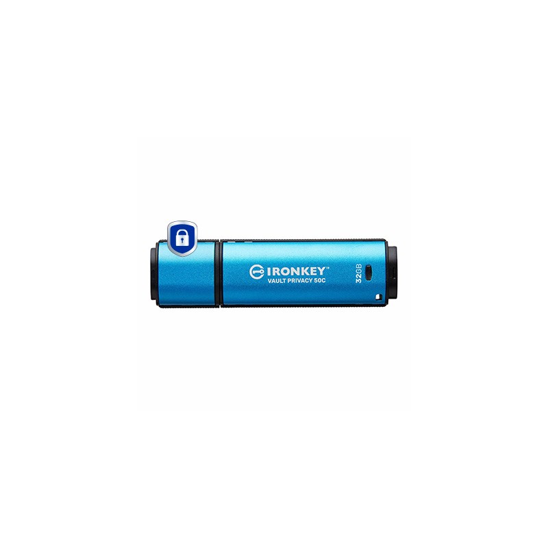 Kingston Ironkey Vp50 Usb Flash Drive Kingston Ironkey Vp50 Usb Flash Drive
