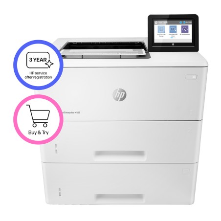 HP LaserJet Enterprise M507x