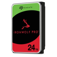Seagate IronWolf Pro - Hard drive 24