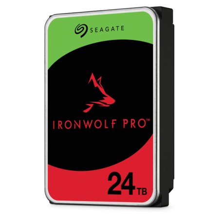 Seagate IronWolf Pro - Hard drive 24