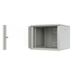 Lanview Quick Assembly Flat pack 19"
