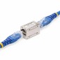 StarTech.com Shielded RJ45 Coupler, Inline StarTech.com Shielded RJ45 Coupler, Inline