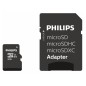 Philips Memory Card 8 Gb Microsdhc